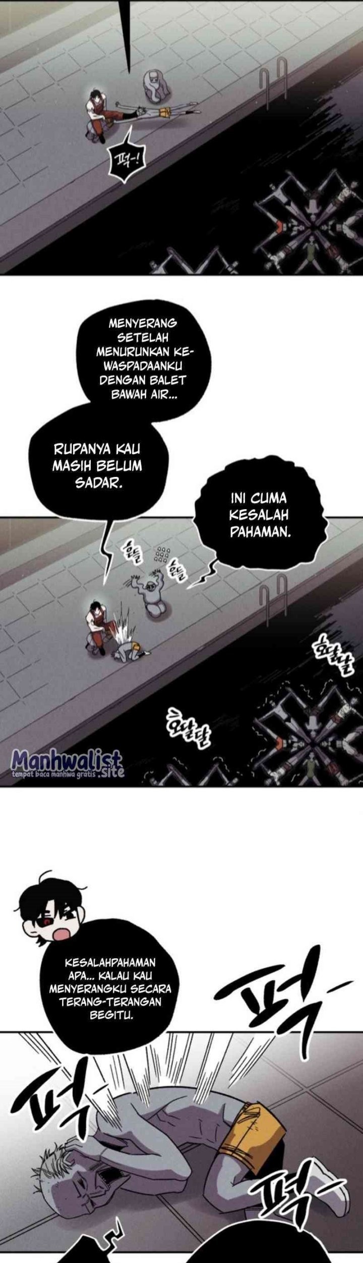 Zombie Horde Bab 3 halaman 13