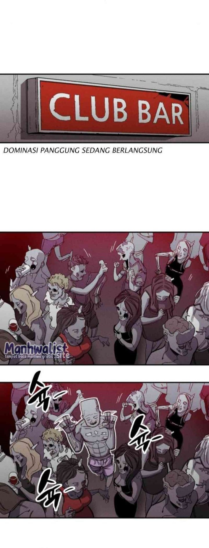 Zombie Horde Bab 3 halaman 26