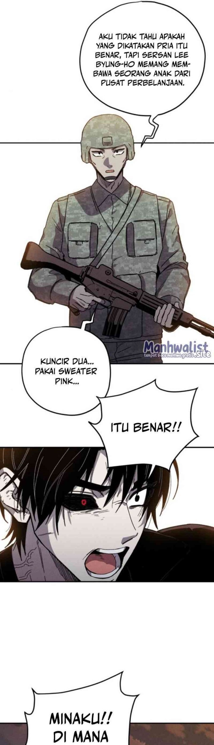 Zombie Horde Bab 4 halaman 15