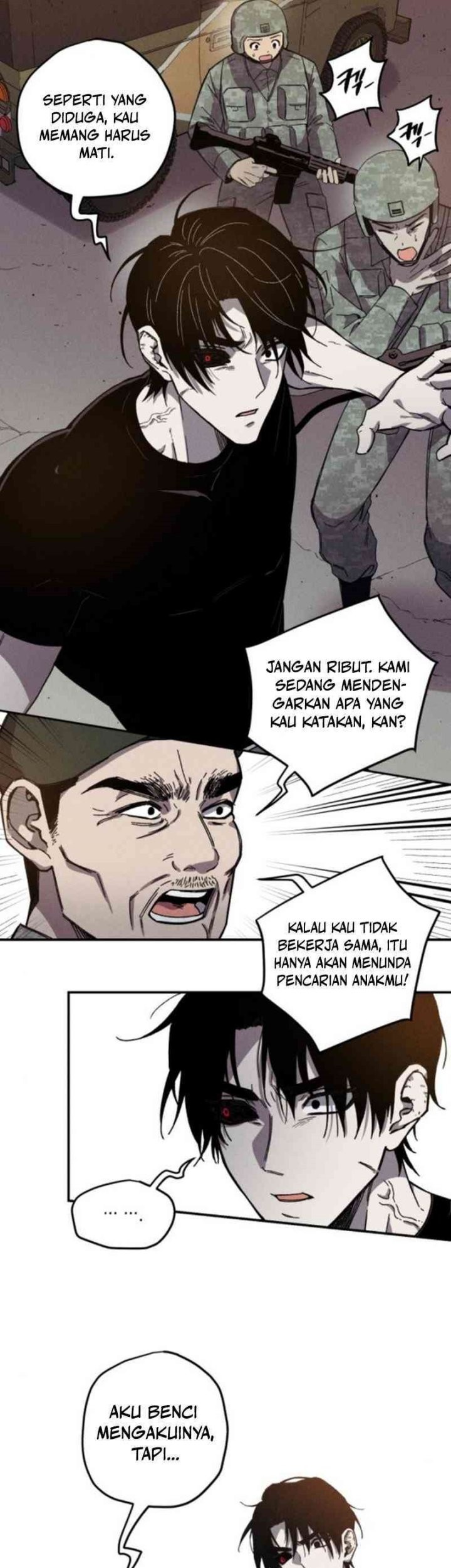 Zombie Horde Bab 4 halaman 19