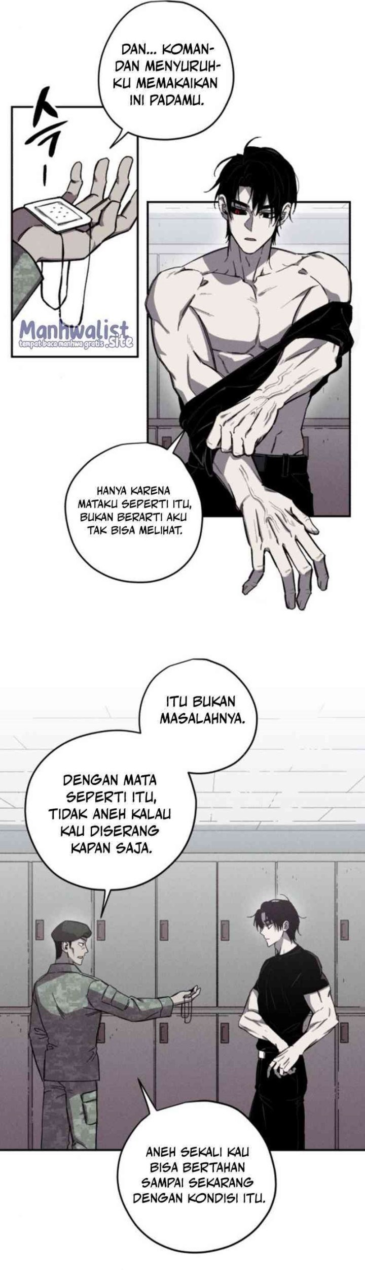 Zombie Horde Bab 4 halaman 31