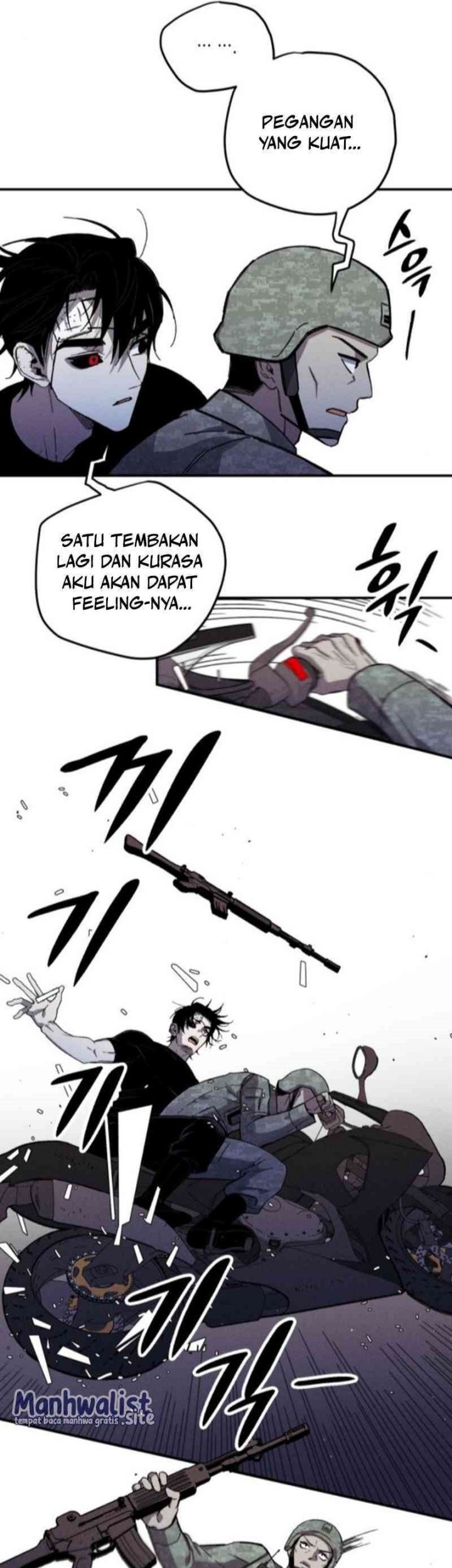 Zombie Horde Bab 4 halaman 50