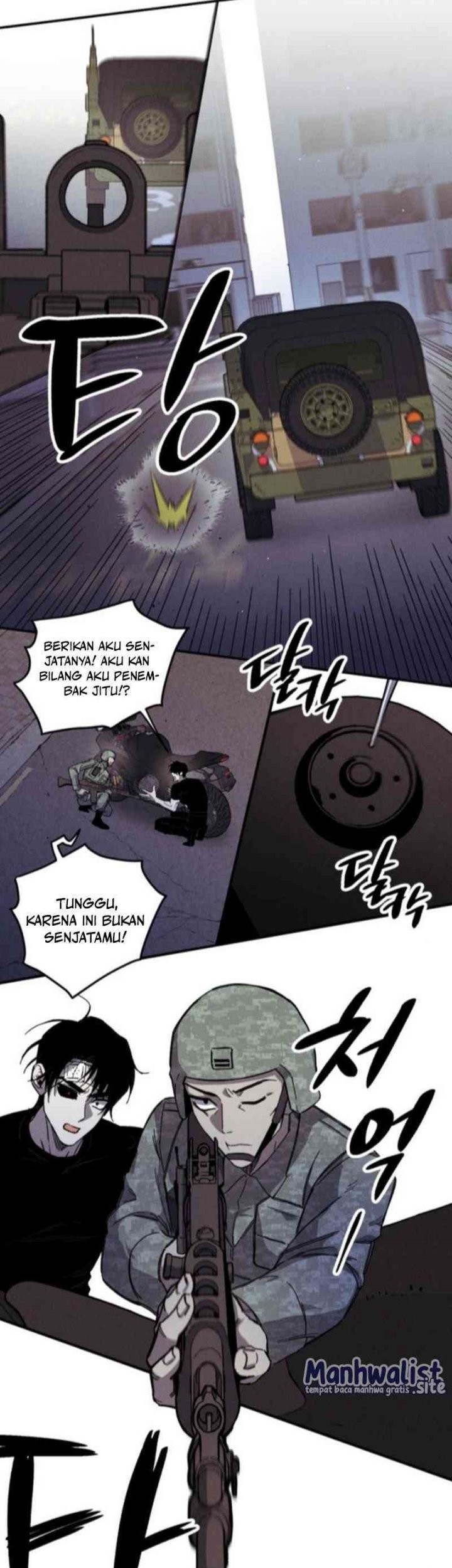 Zombie Horde Bab 4 halaman 52