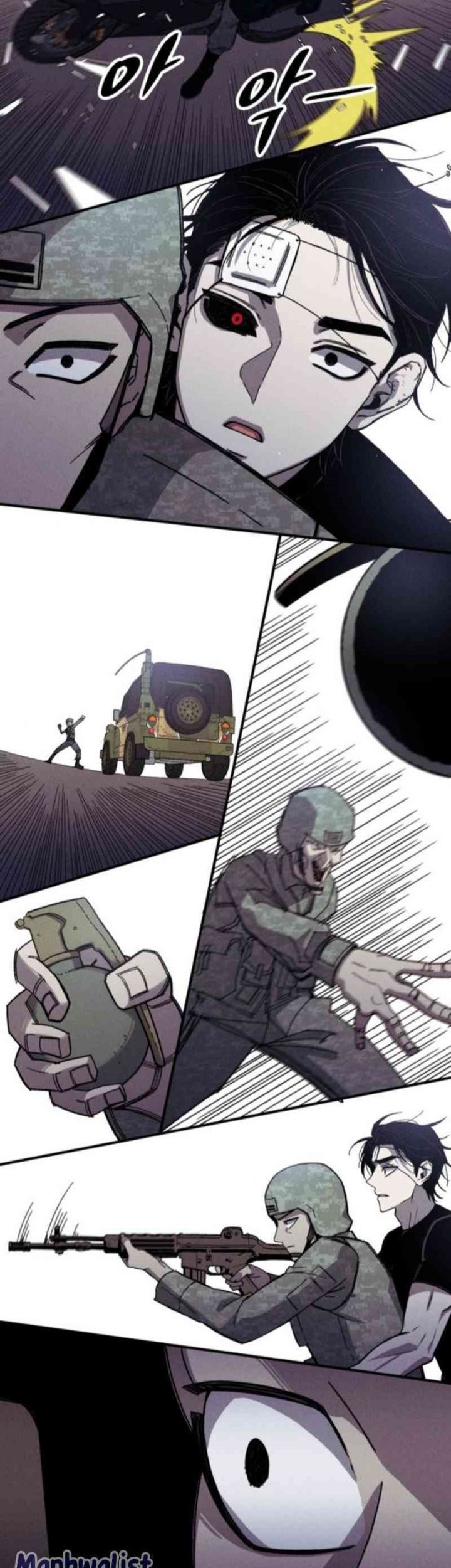 Zombie Horde Bab 4 halaman 57