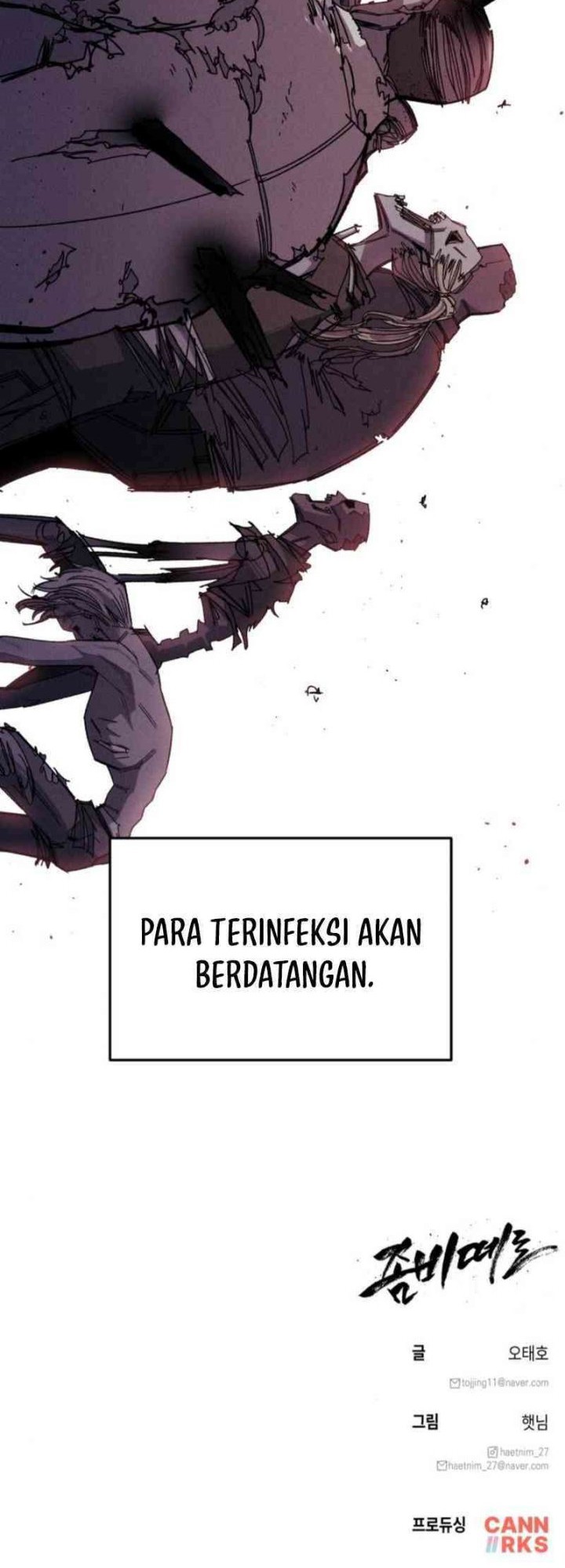 Zombie Horde Bab 4 halaman 69