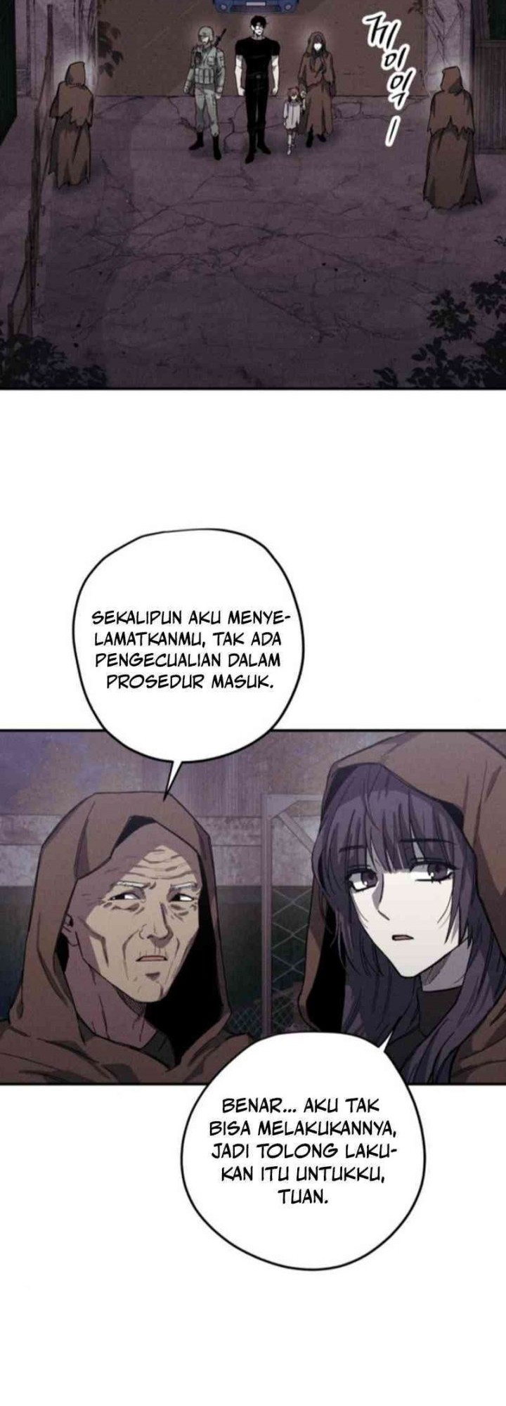 Zombie Horde chapter 5 halaman 36