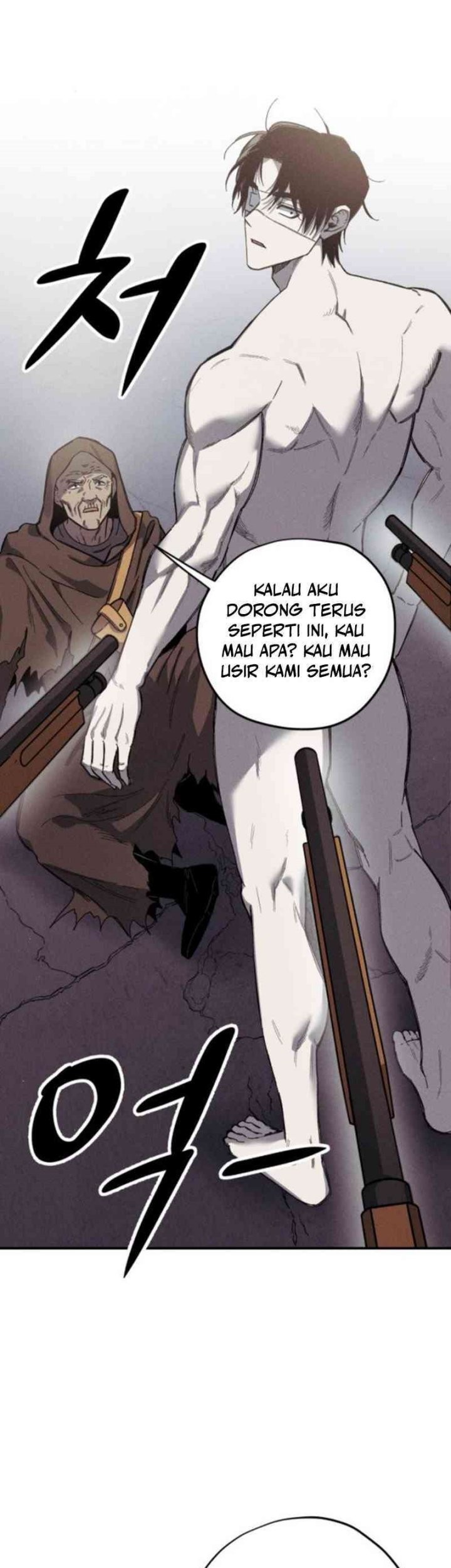 Zombie Horde chapter 5 halaman 49