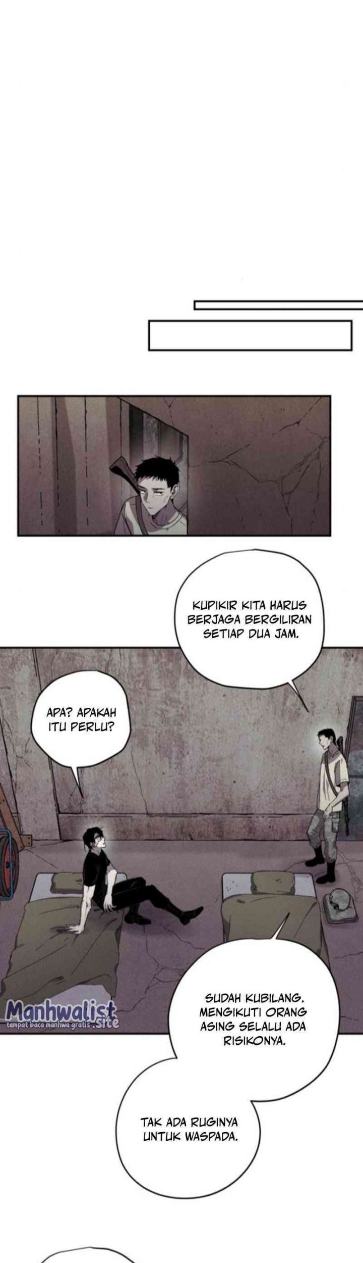 Zombie Horde Bab 6 halaman 13