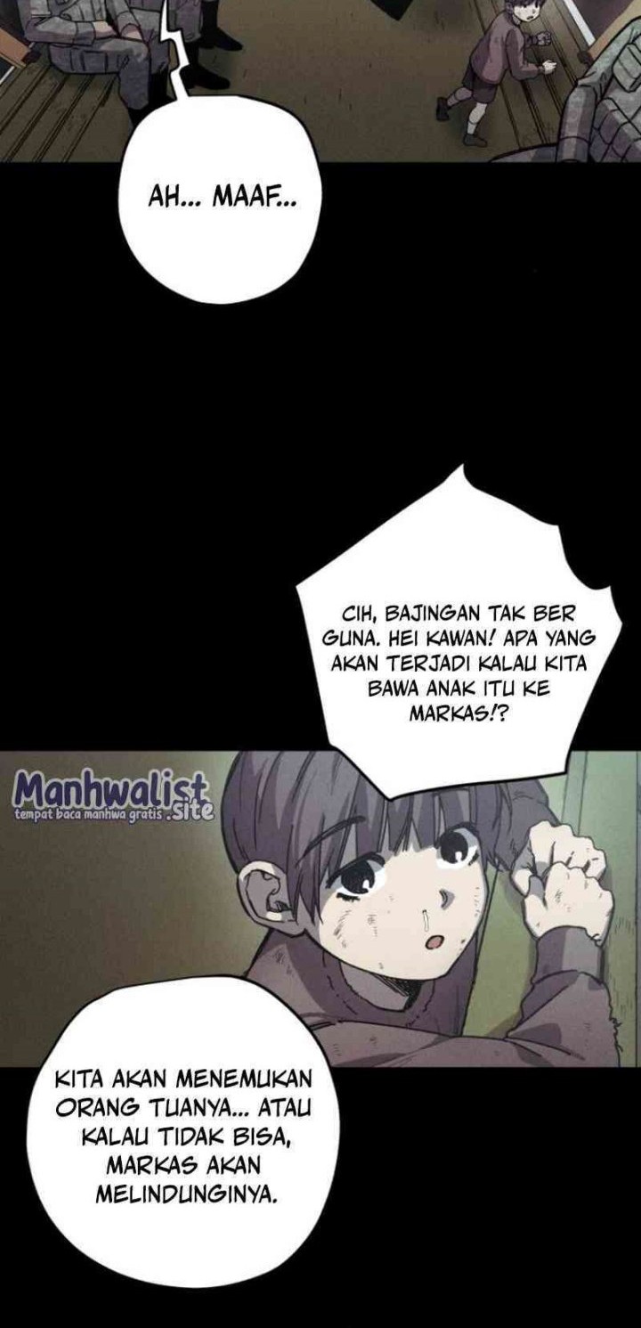 Zombie Horde Bab 7 halaman 26