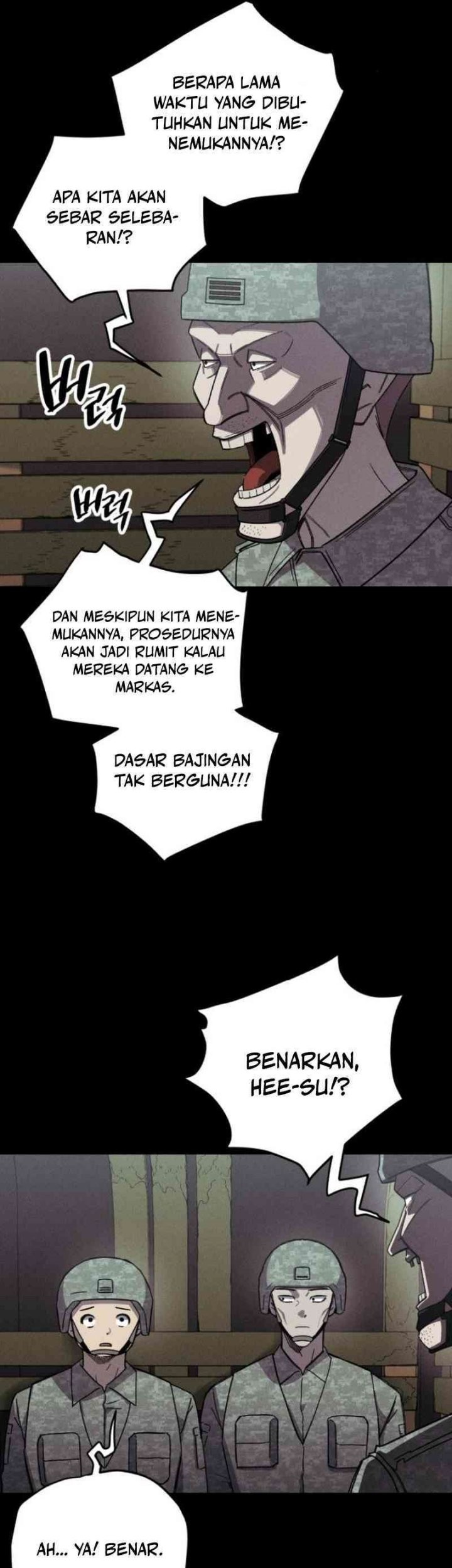 Zombie Horde Bab 7 halaman 27