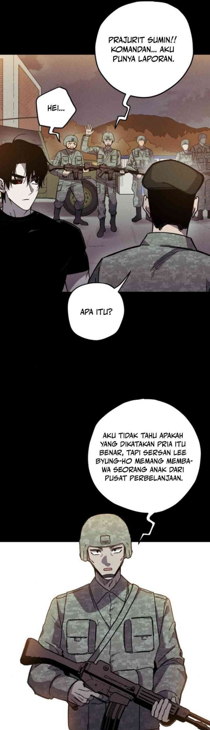Zombie Horde Bab 7 halaman 33
