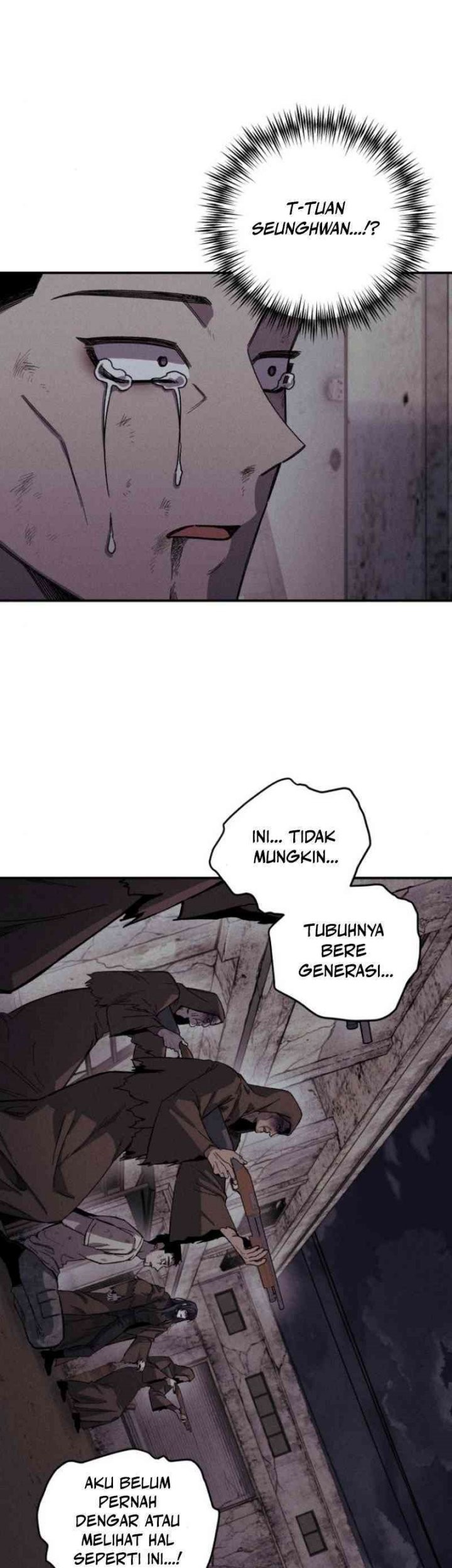 Zombie Horde Bab 7 halaman 50