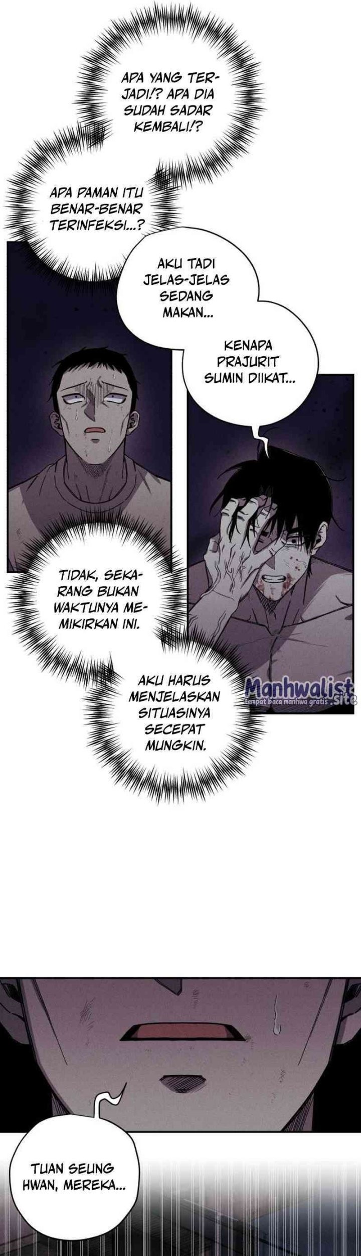Zombie Horde Bab 8 halaman 27