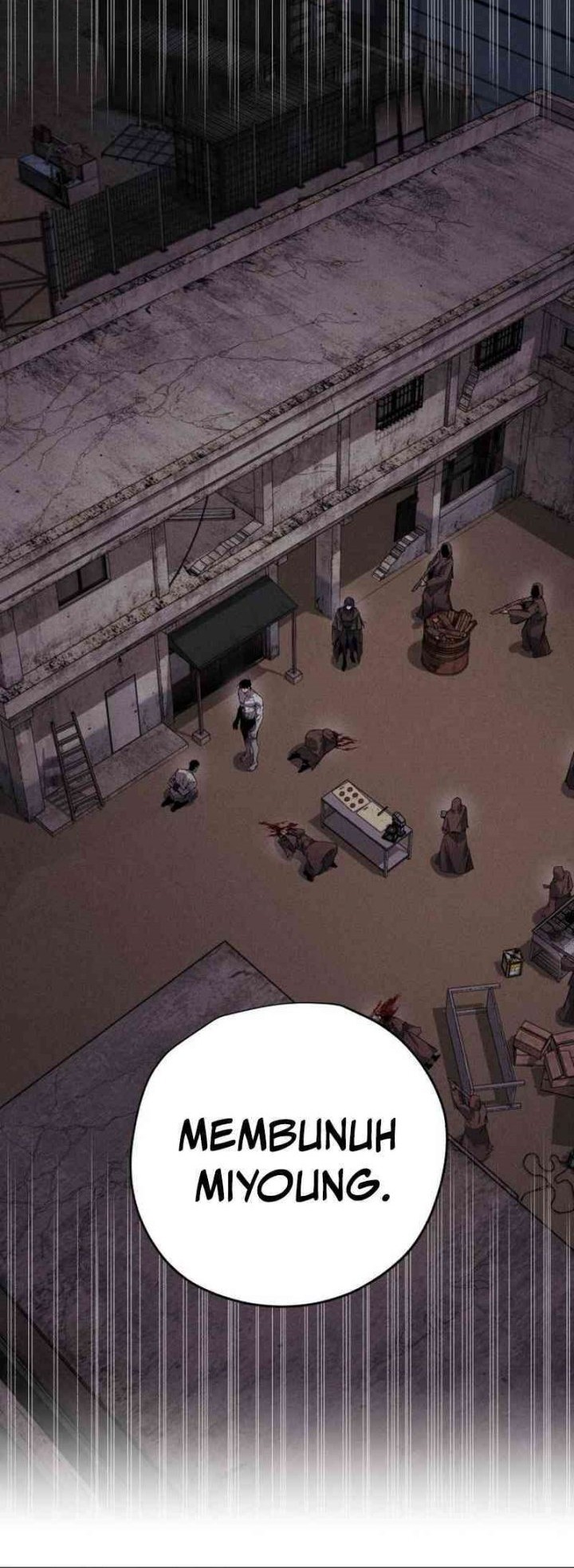 Zombie Horde Bab 8 halaman 28