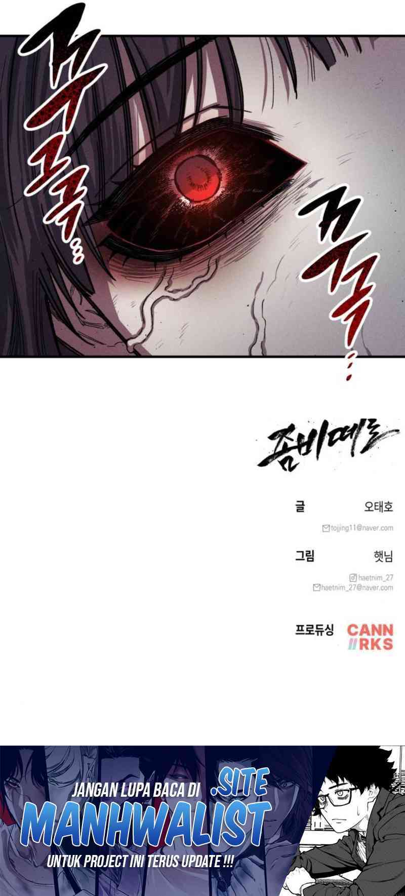 Zombie Horde chapter 9 halaman 51