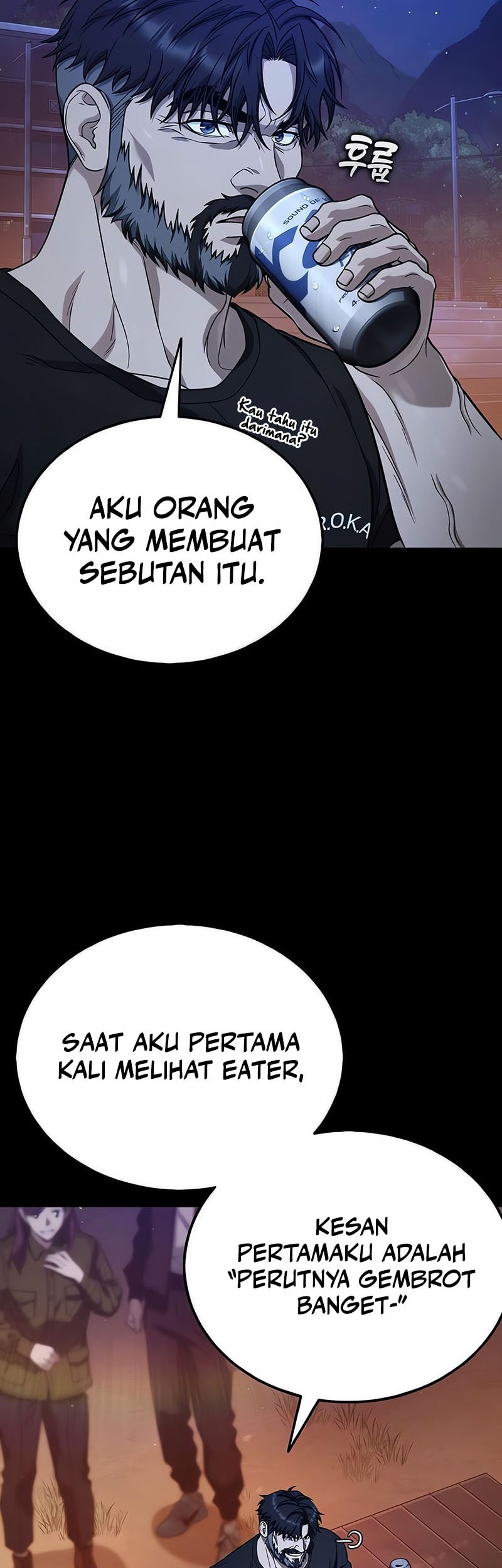 Zombie Papa Bab 10 halaman 3
