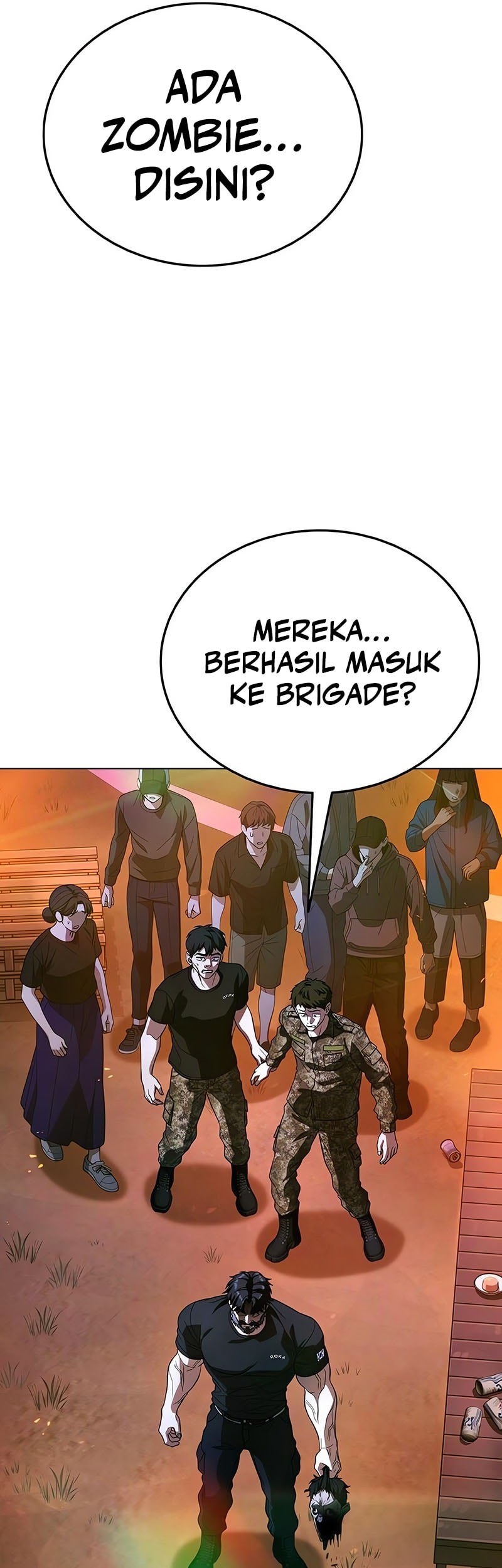 Zombie Papa Bab 10 halaman 22
