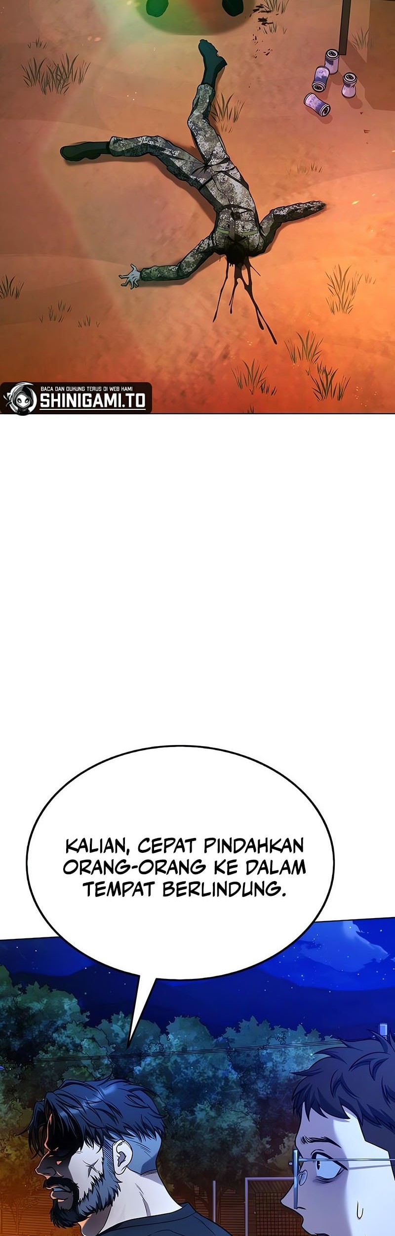 Zombie Papa Bab 10 halaman 23