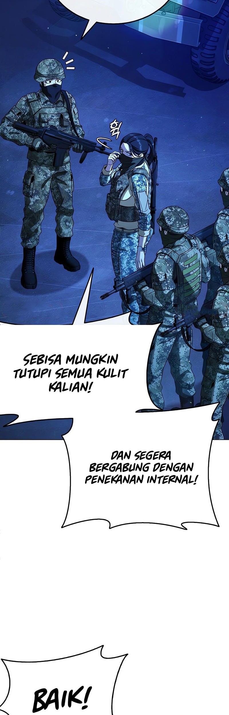 Zombie Papa Bab 10 halaman 82