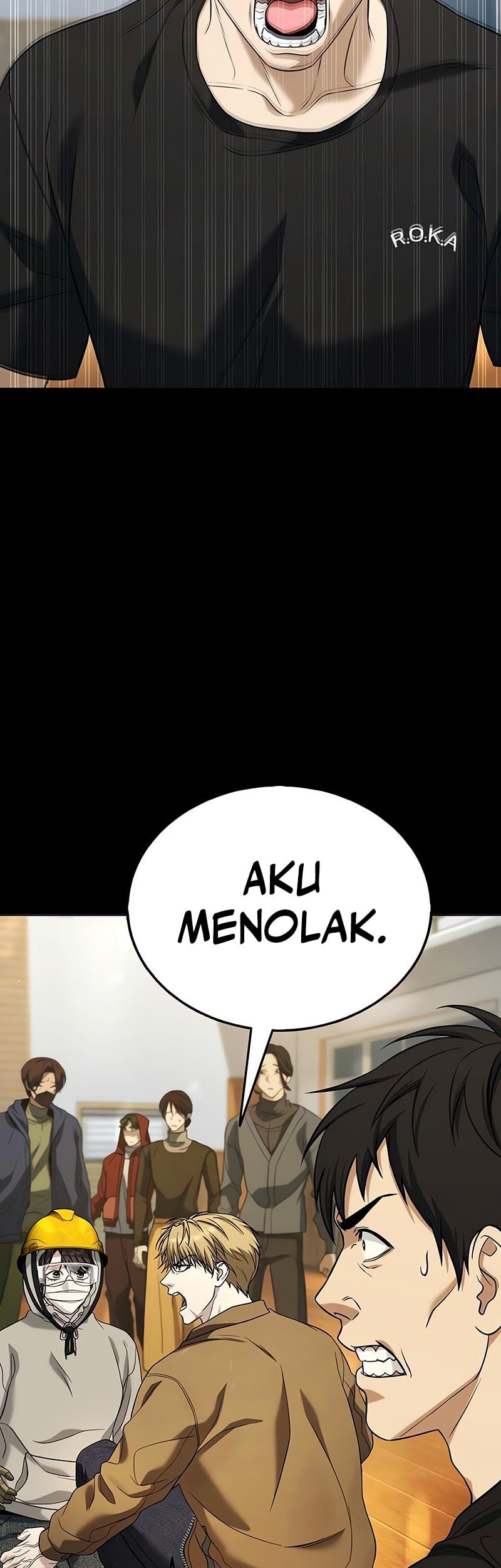 Zombie Papa Bab 10 halaman 107