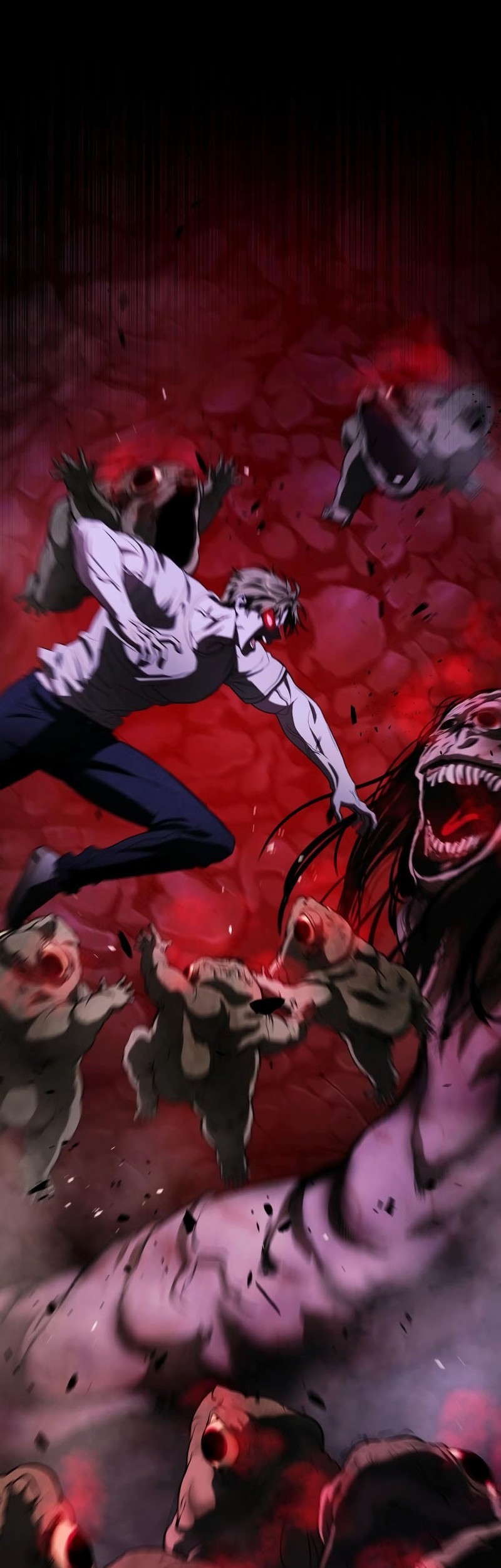 Zombie Papa Bab 11 halaman 109