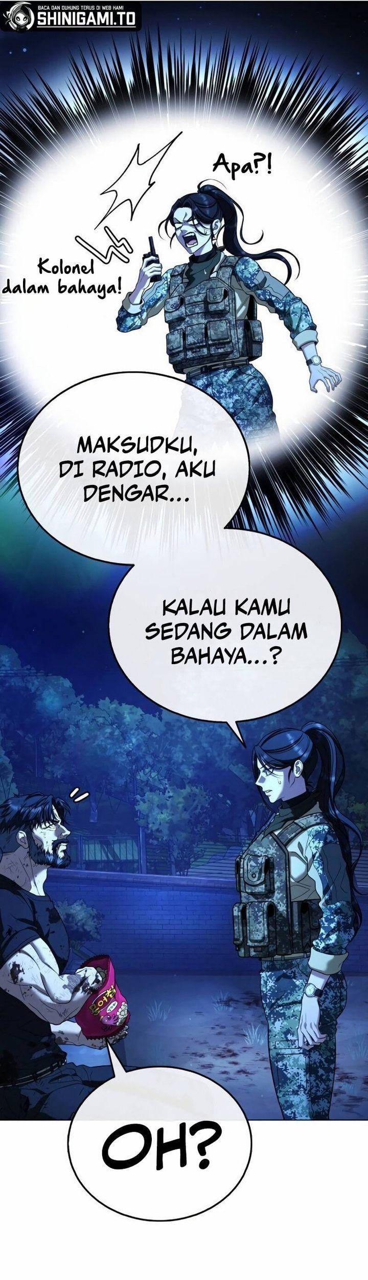 Zombie Papa Bab 12 halaman 9