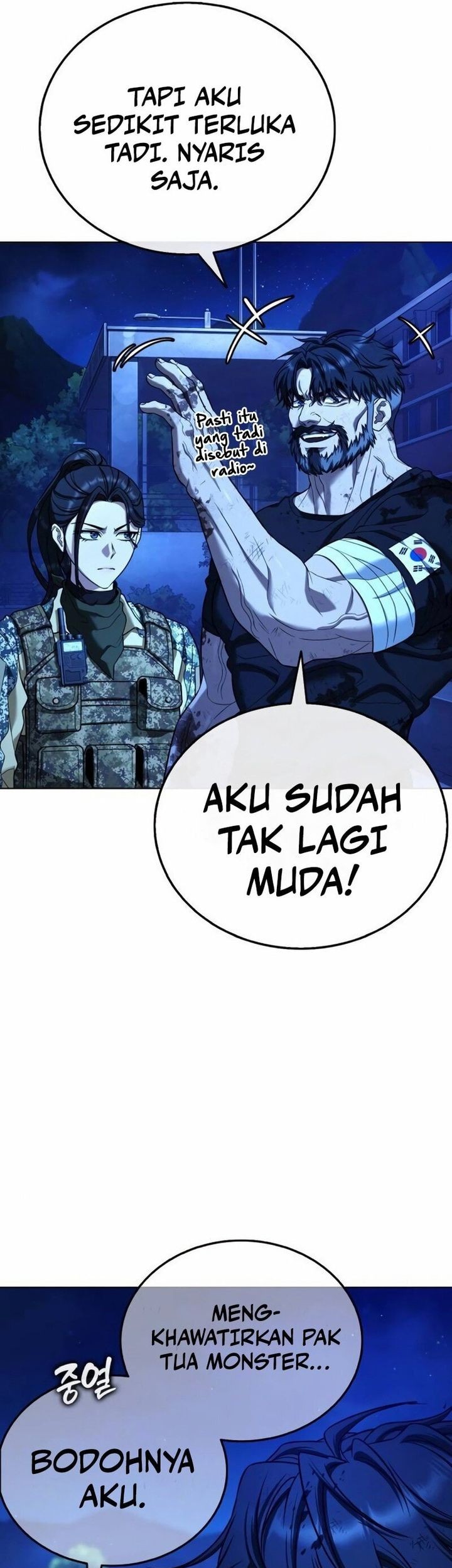 Zombie Papa Bab 12 halaman 19