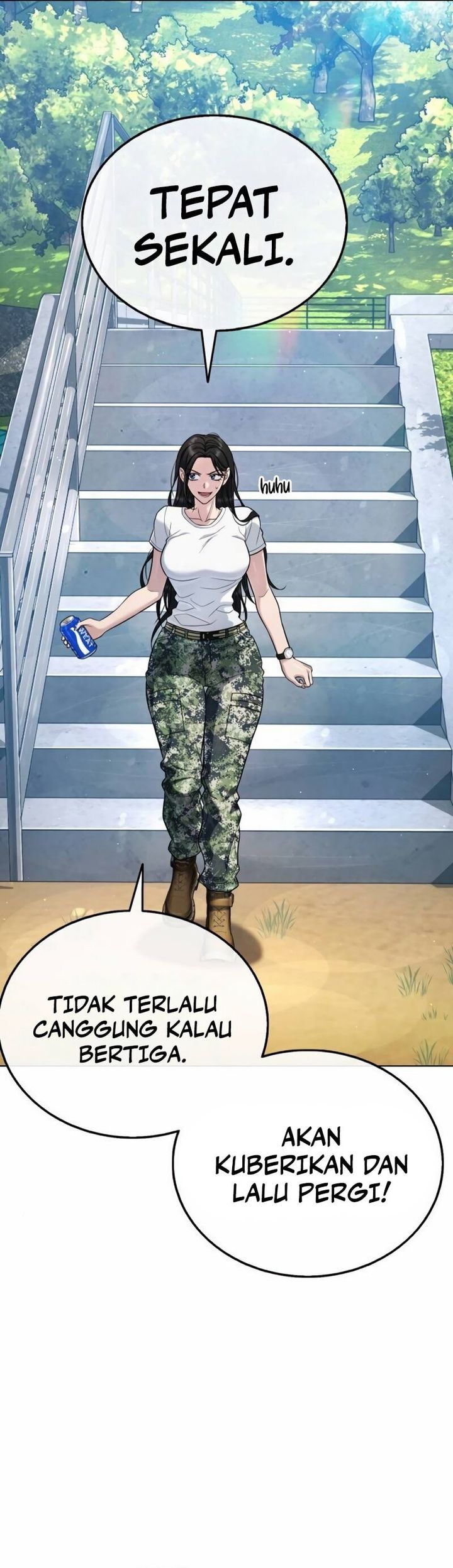 Zombie Papa Bab 12 halaman 45