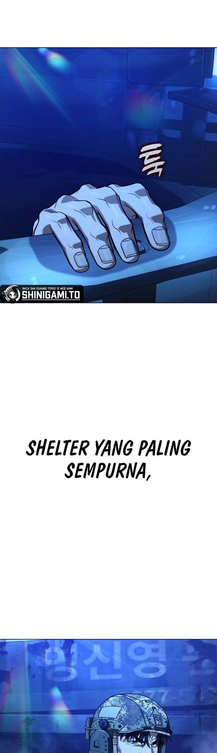 Zombie Papa Bab 12 halaman 111