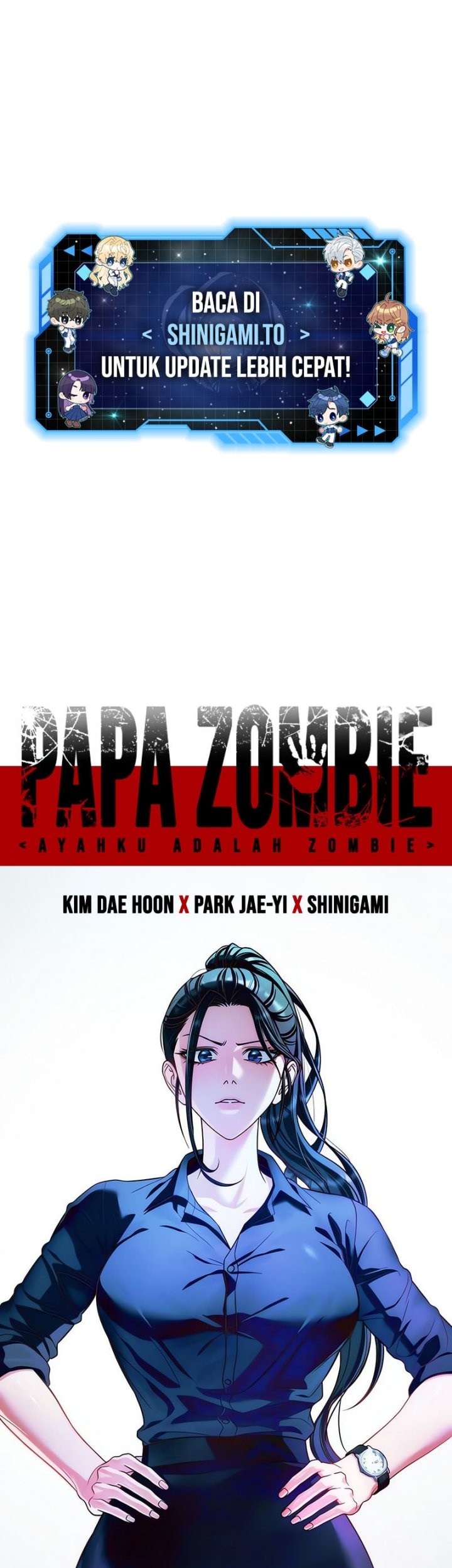 Zombie Papa Bab 13 halaman 2