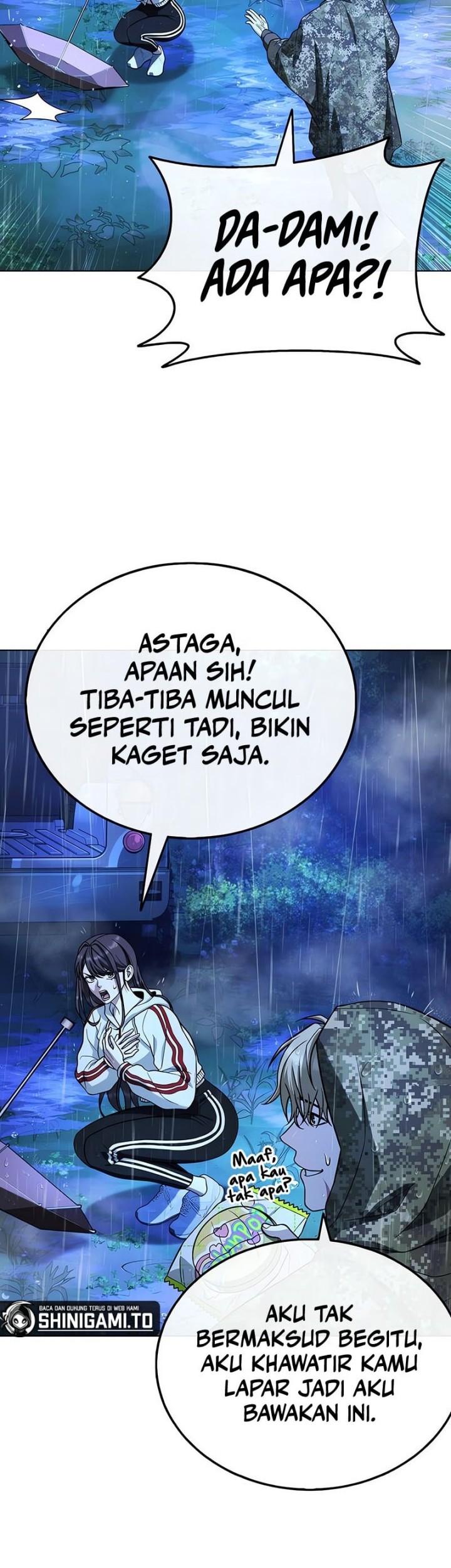 Zombie Papa Bab 13 halaman 31