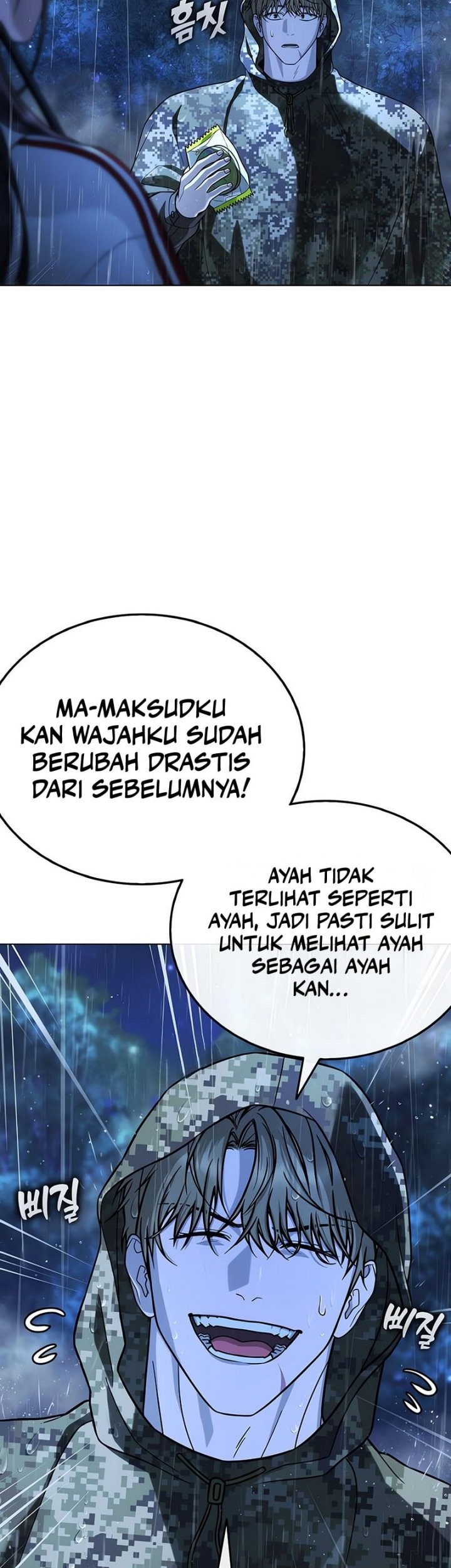 Zombie Papa Bab 13 halaman 36