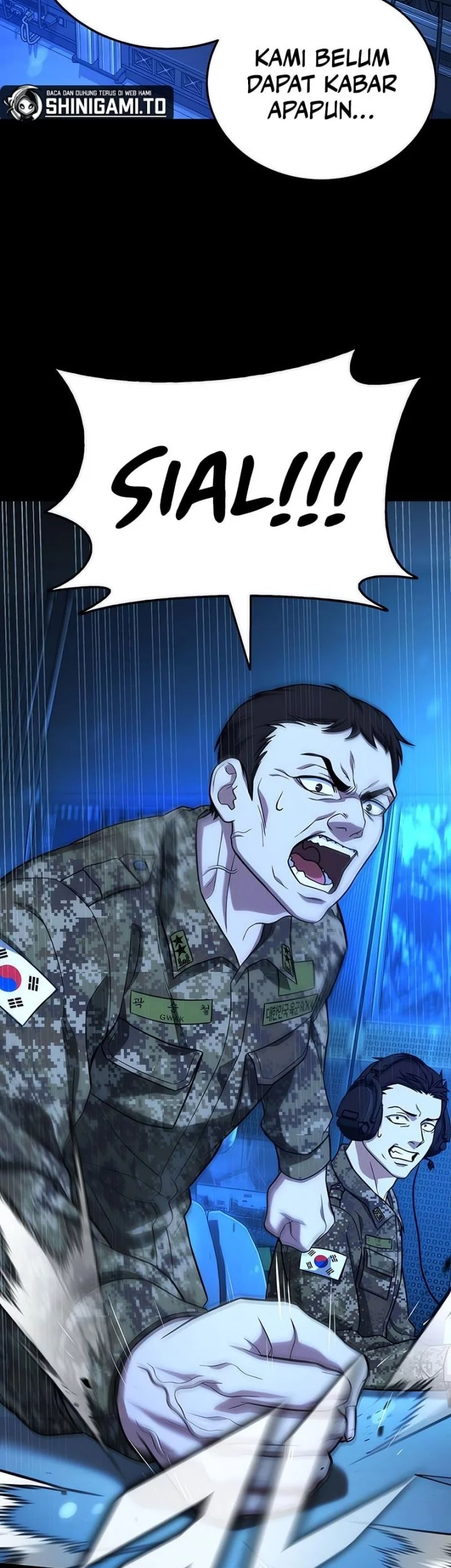 Zombie Papa Bab 14 halaman 12