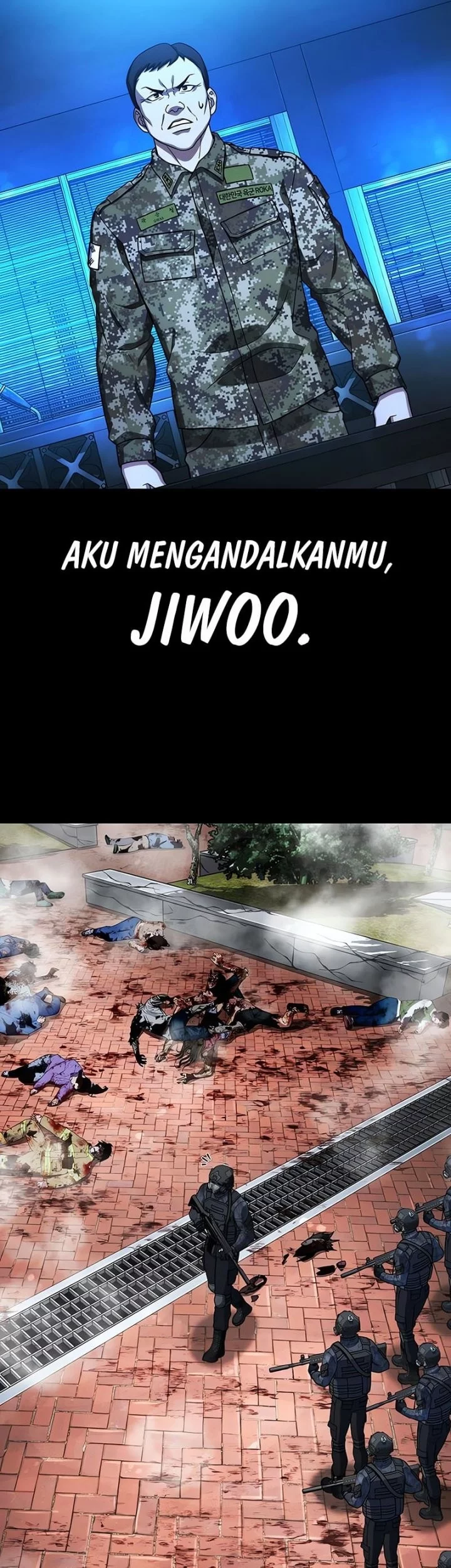 Zombie Papa Bab 14 halaman 22