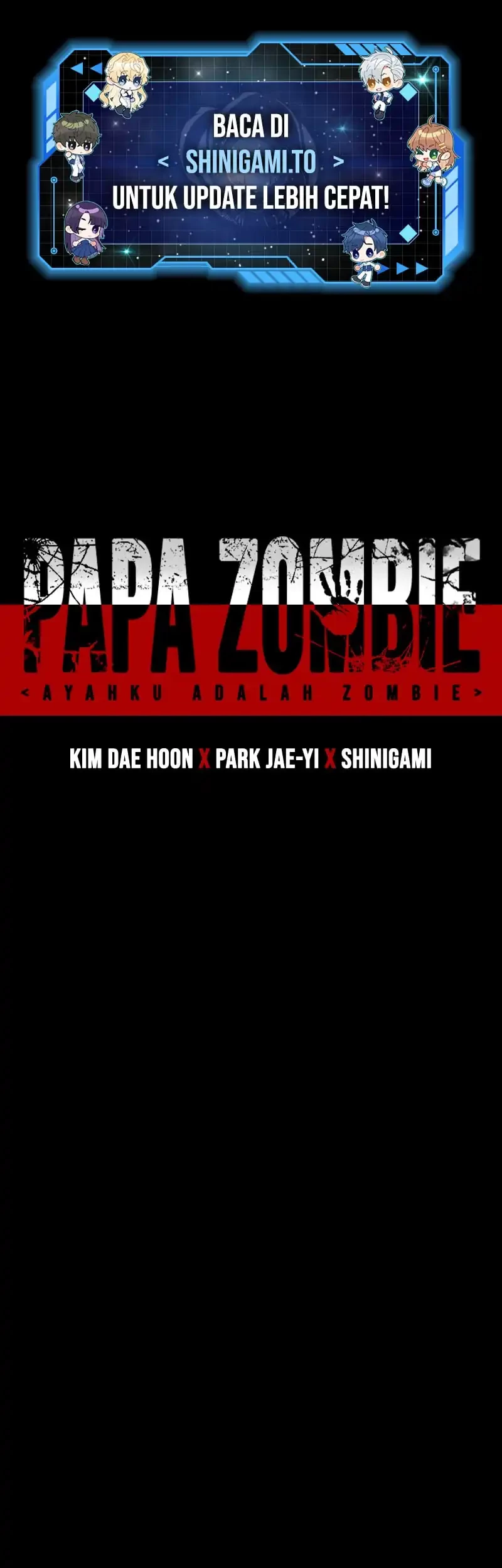 Zombie Papa Bab 15 halaman 1