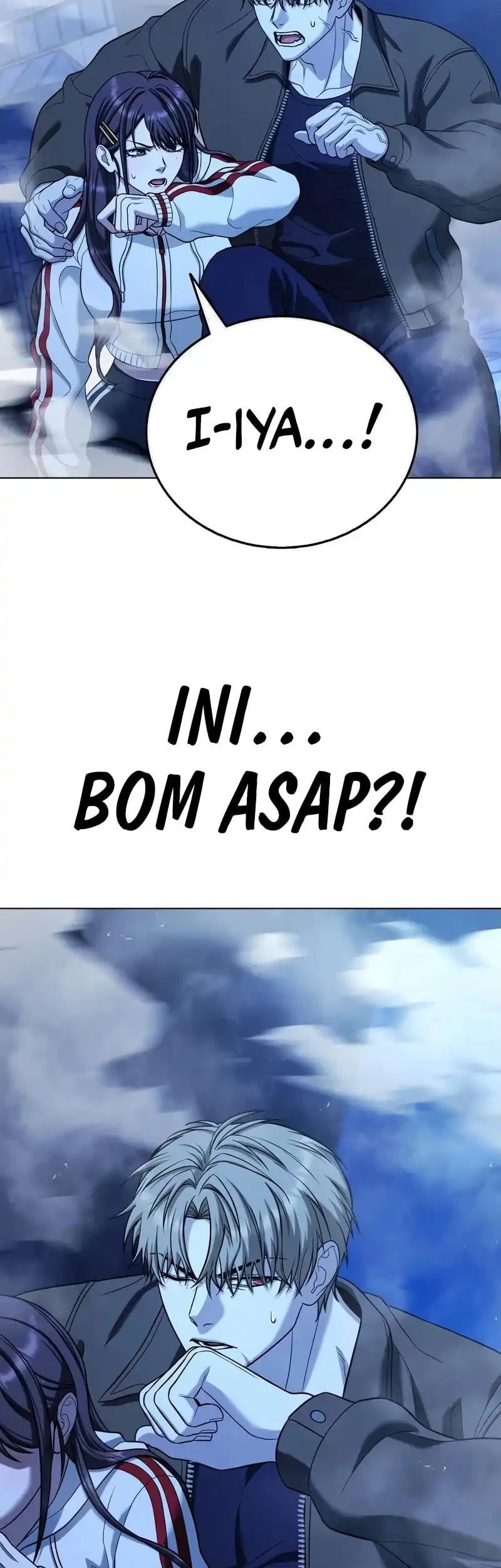 Zombie Papa Bab 15 halaman 57