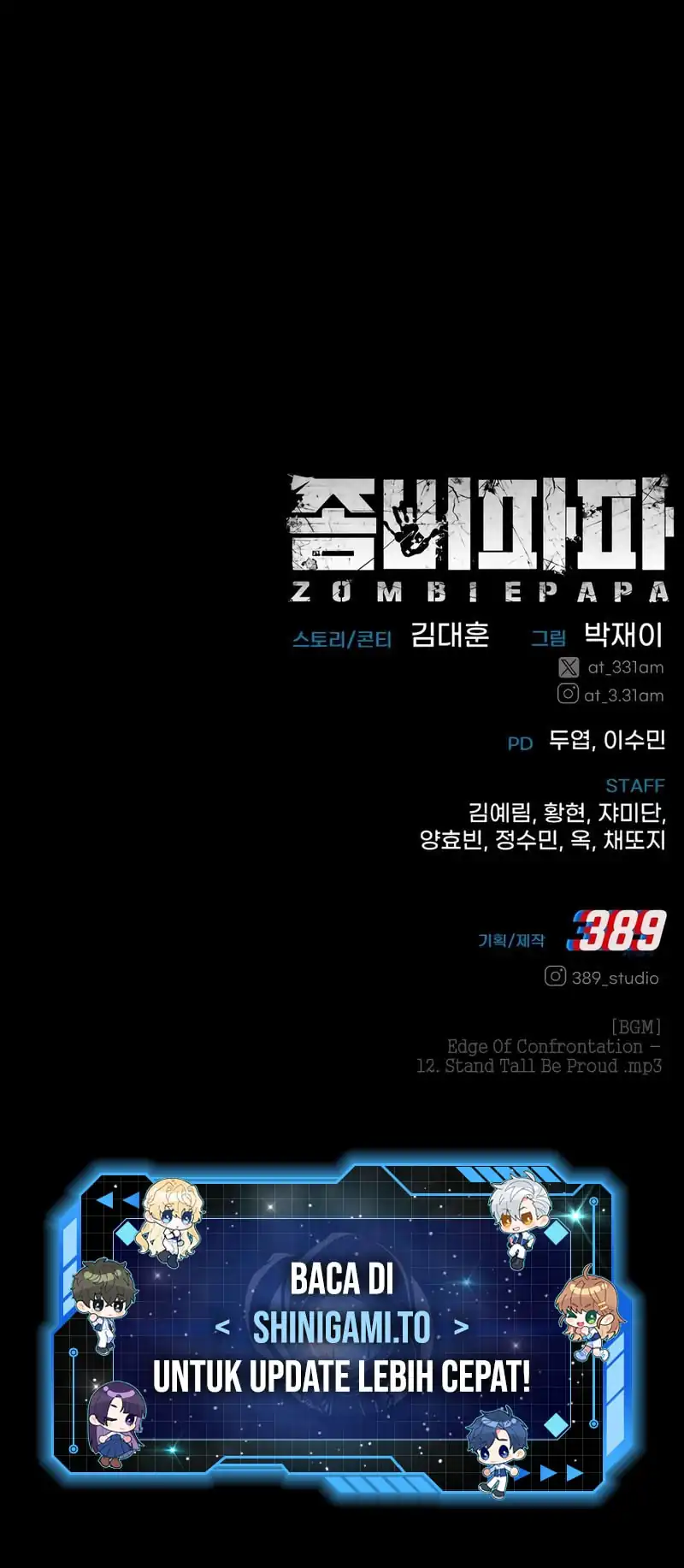 Zombie Papa Bab 15 halaman 115