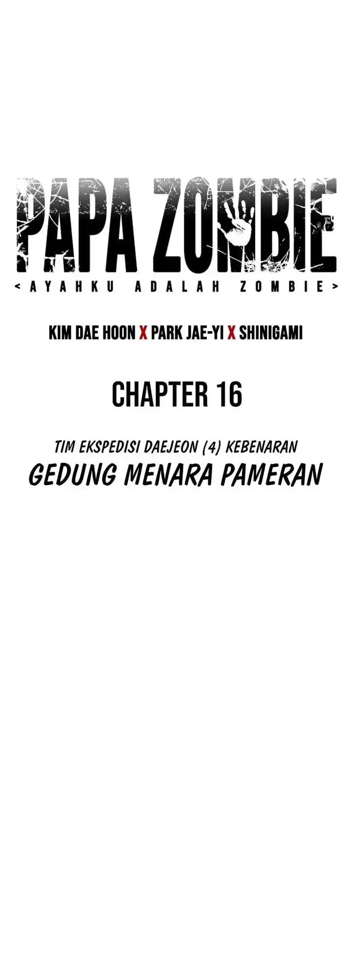 Zombie Papa Bab 16 halaman 19