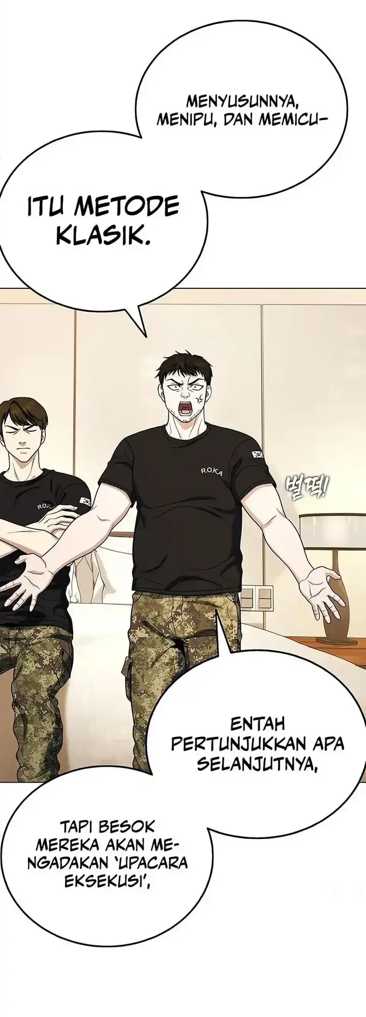 Zombie Papa Bab 16 halaman 31