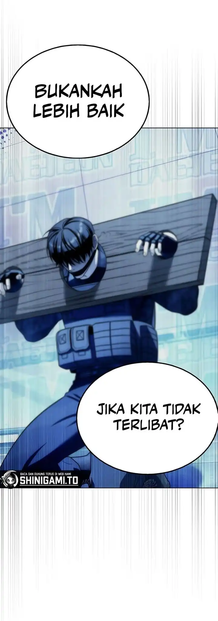 Zombie Papa Bab 16 halaman 32