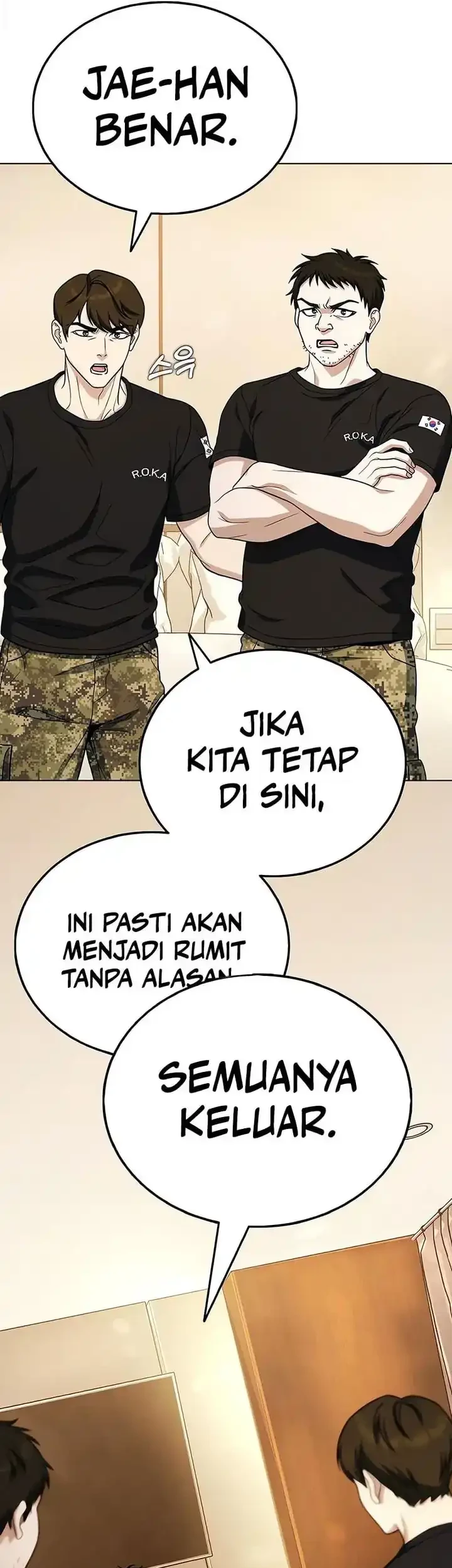 Zombie Papa Bab 16 halaman 33