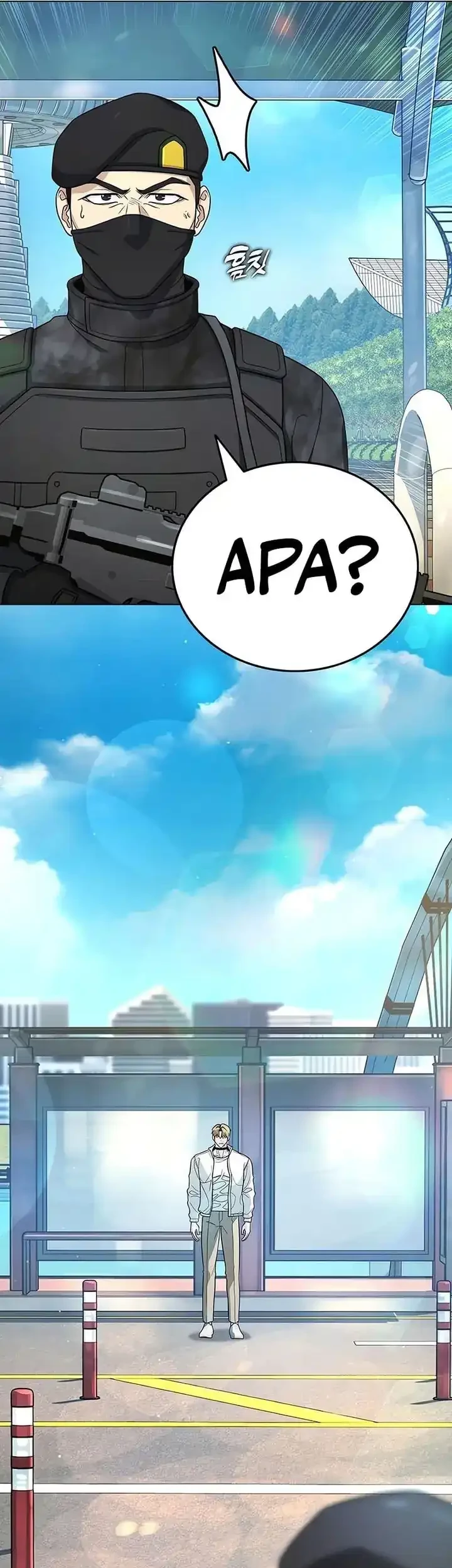 Zombie Papa Bab 16 halaman 61