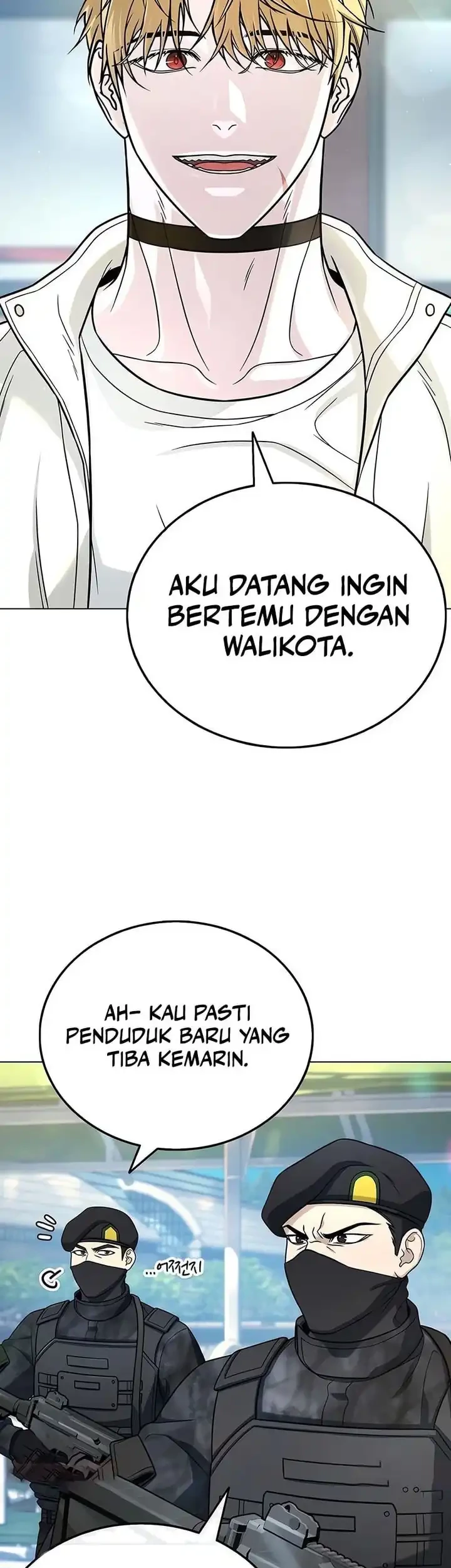 Zombie Papa Bab 16 halaman 63
