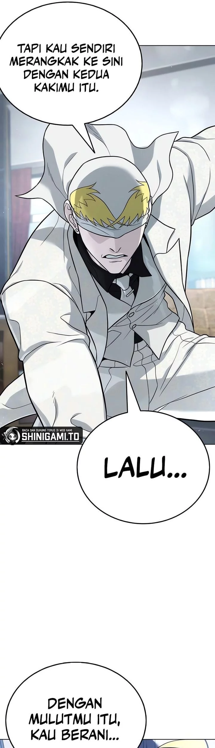 Zombie Papa chapter 17 halaman 13