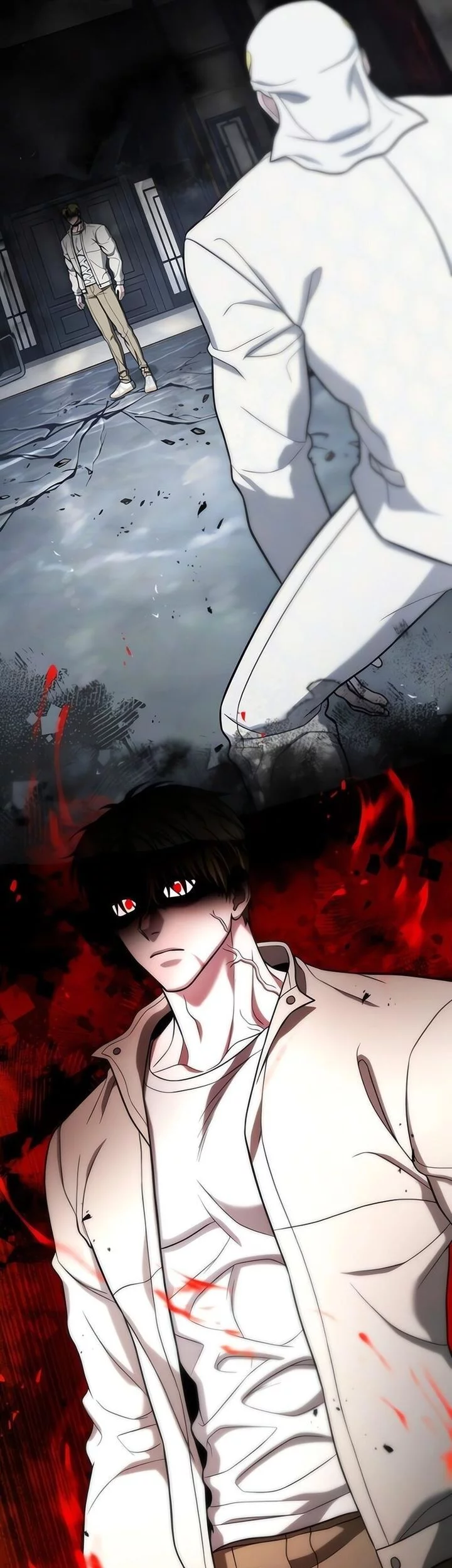 Zombie Papa chapter 17 halaman 23