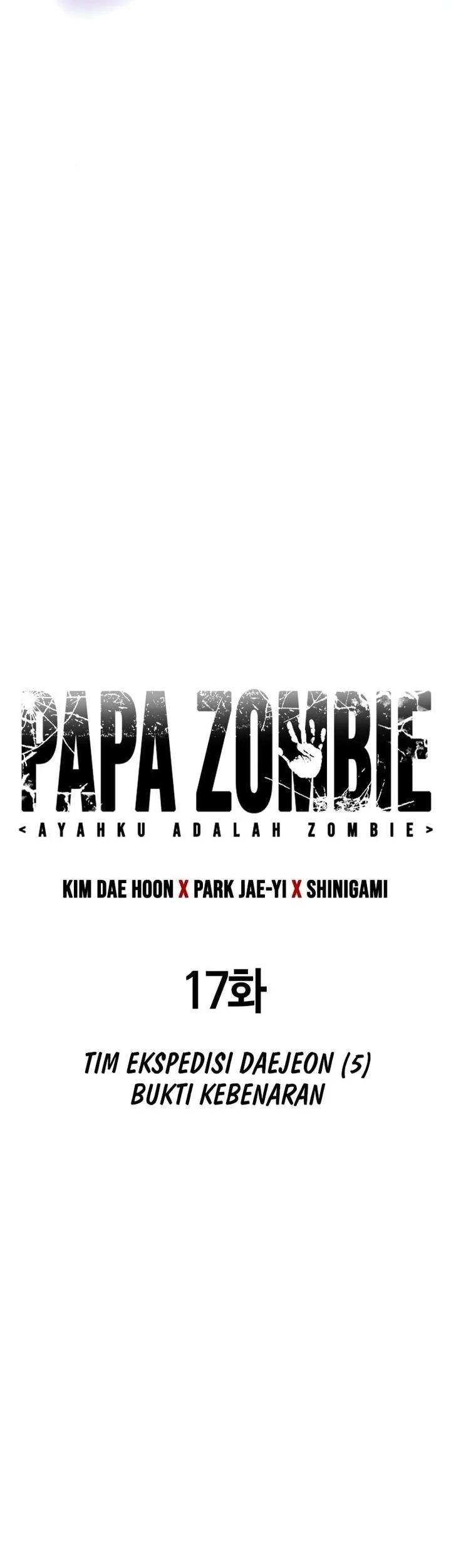 Zombie Papa chapter 17 halaman 31