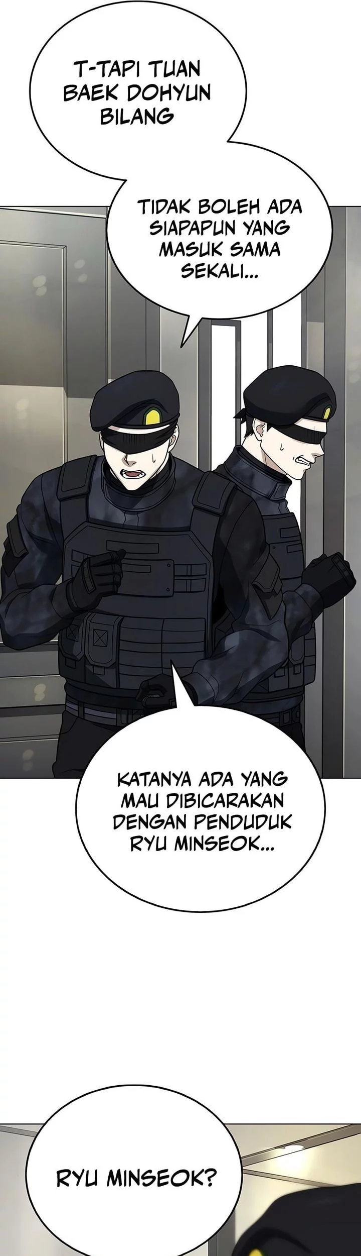 Zombie Papa chapter 17 halaman 38