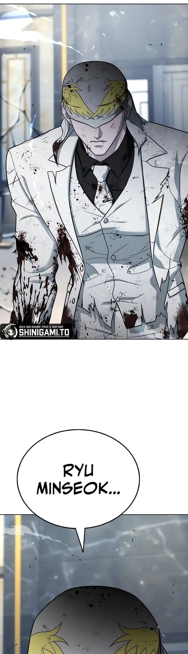 Zombie Papa chapter 17 halaman 49