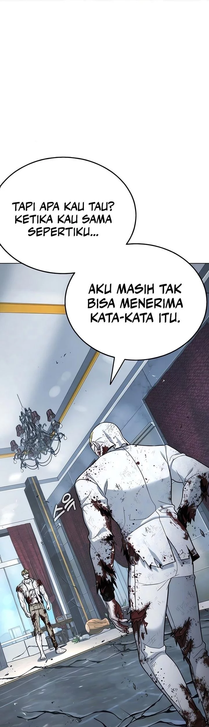 Zombie Papa chapter 17 halaman 54
