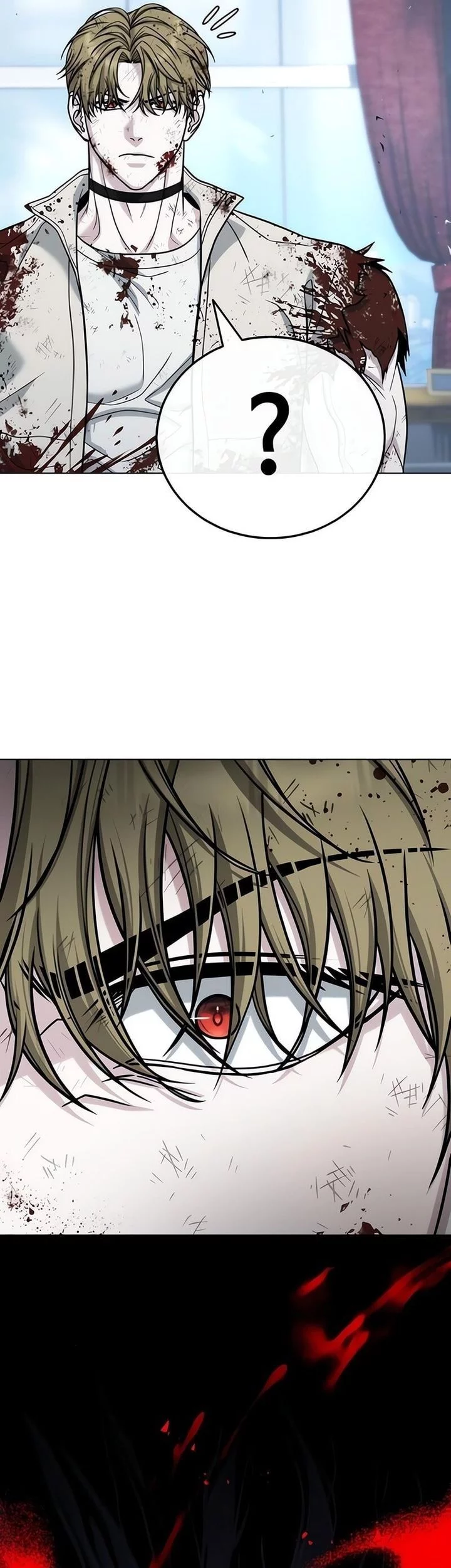 Zombie Papa chapter 17 halaman 56